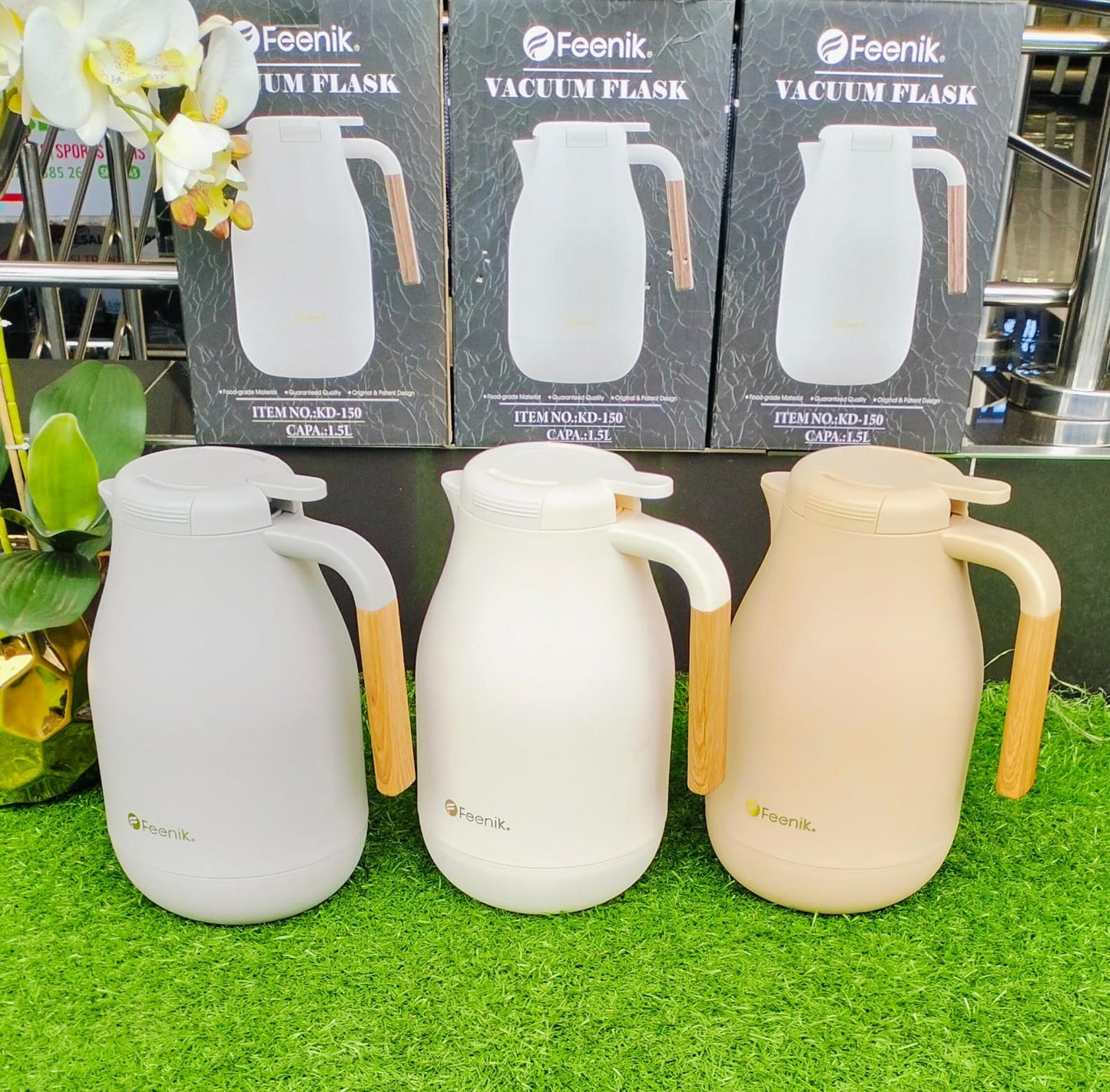 Classy Breakable High Quality Flask