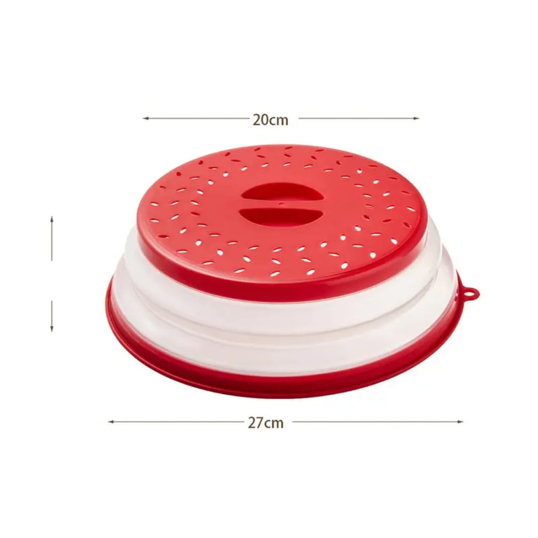 Microwave food cover