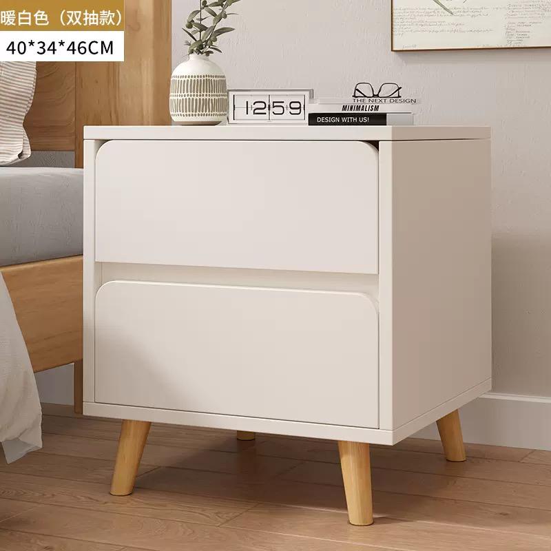 Modern bedside cabinet