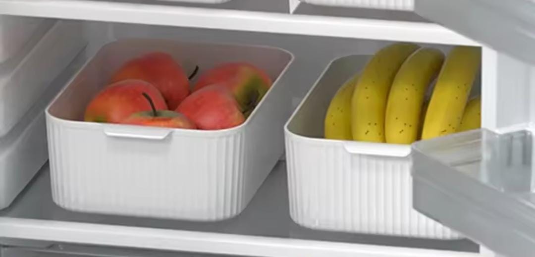 Multifunctional organizer baskets with handle