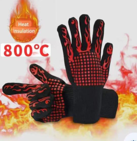 The BBQ Gloves
