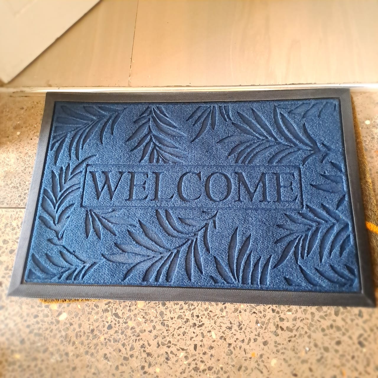 Frankfurt HEAVY DOORMAT