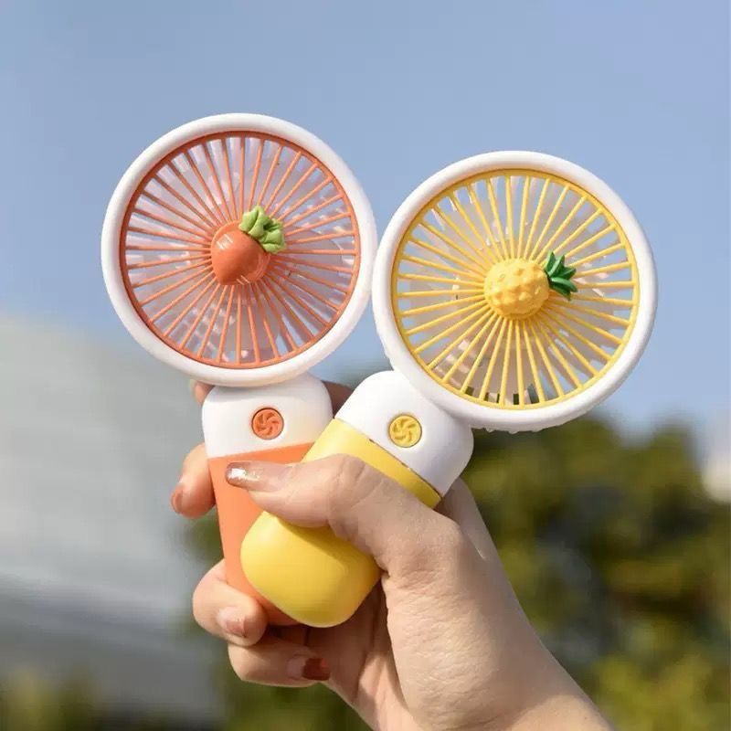 Rechargeable Handheld Portable Mini Fan