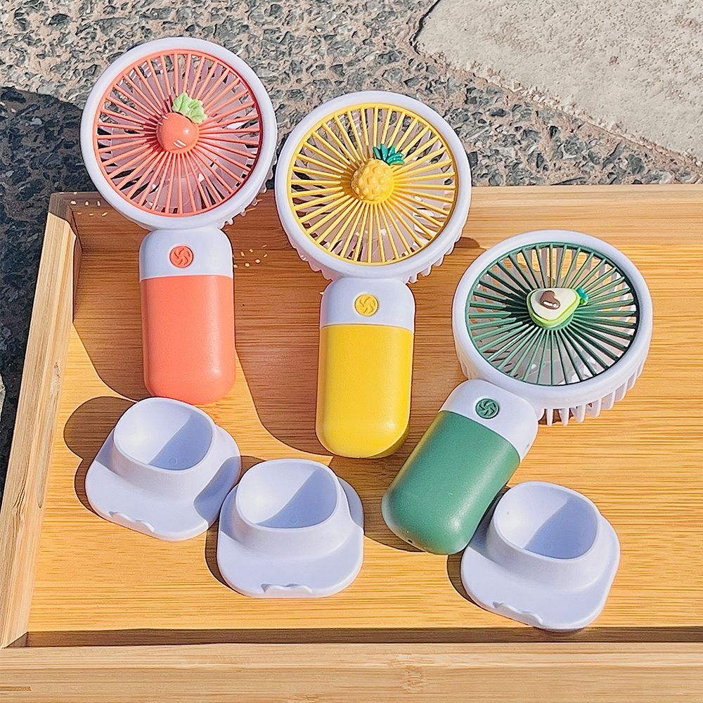 Rechargeable Handheld Portable Mini Fan
