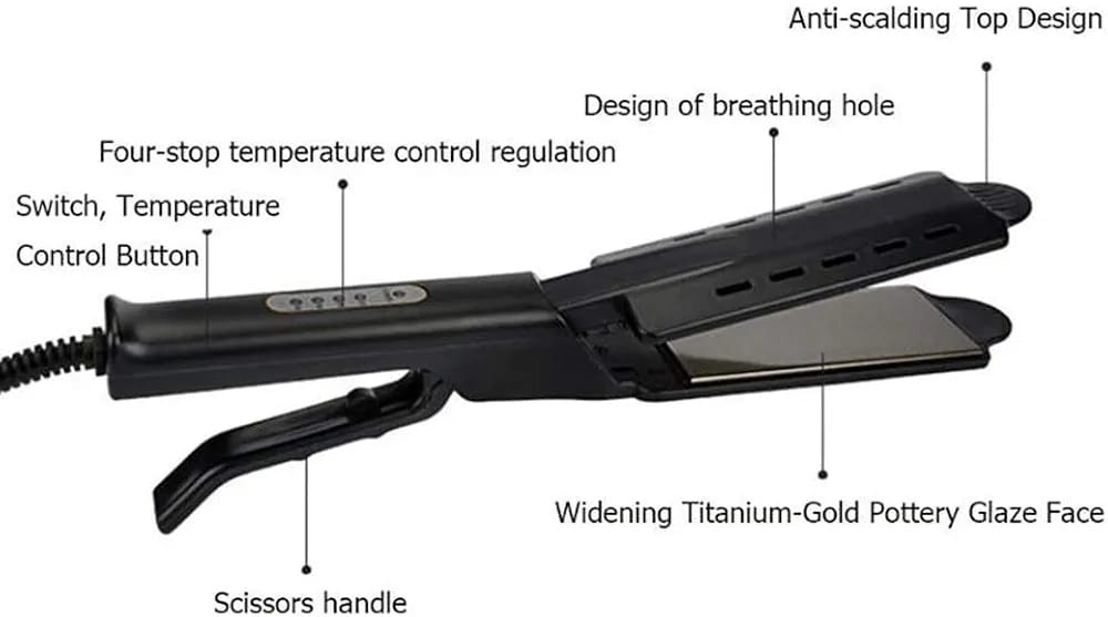 Hair Straightener / flat iron