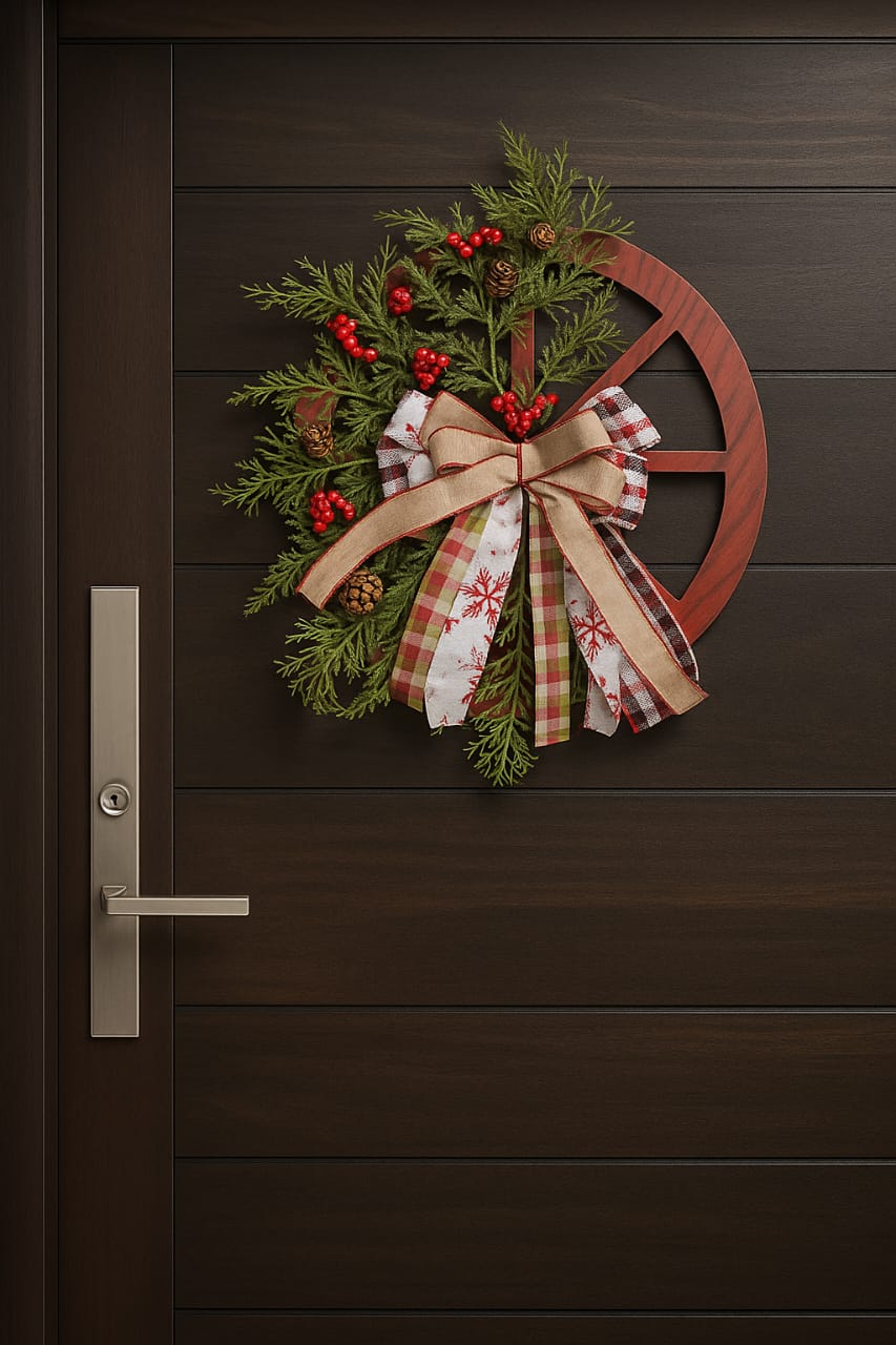 Warm Welcome for the Holidays