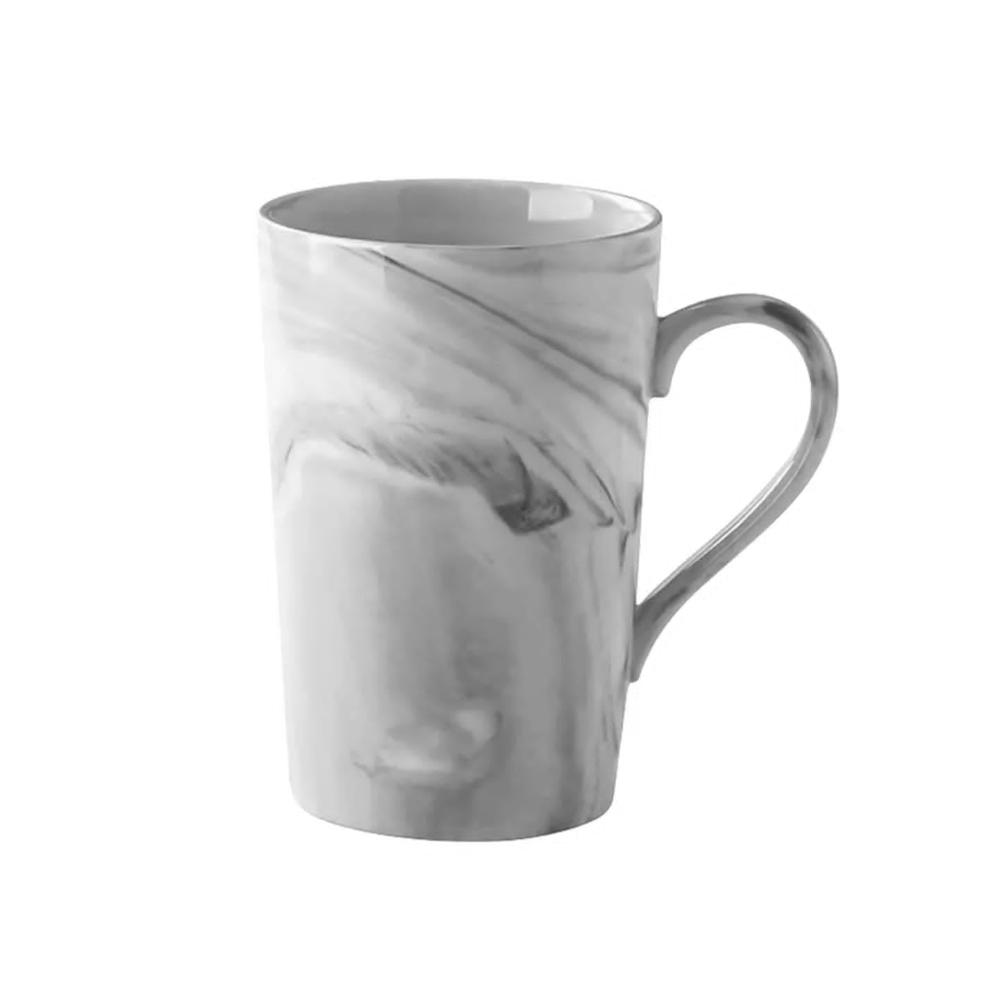 Mate glaze purecelain p ceramic Nordic cup