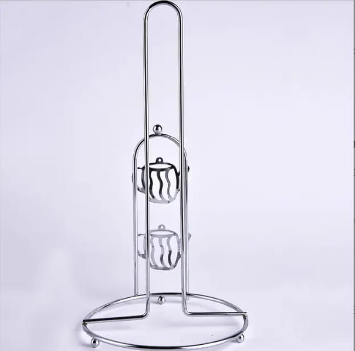 Butterfly type kitchen towel