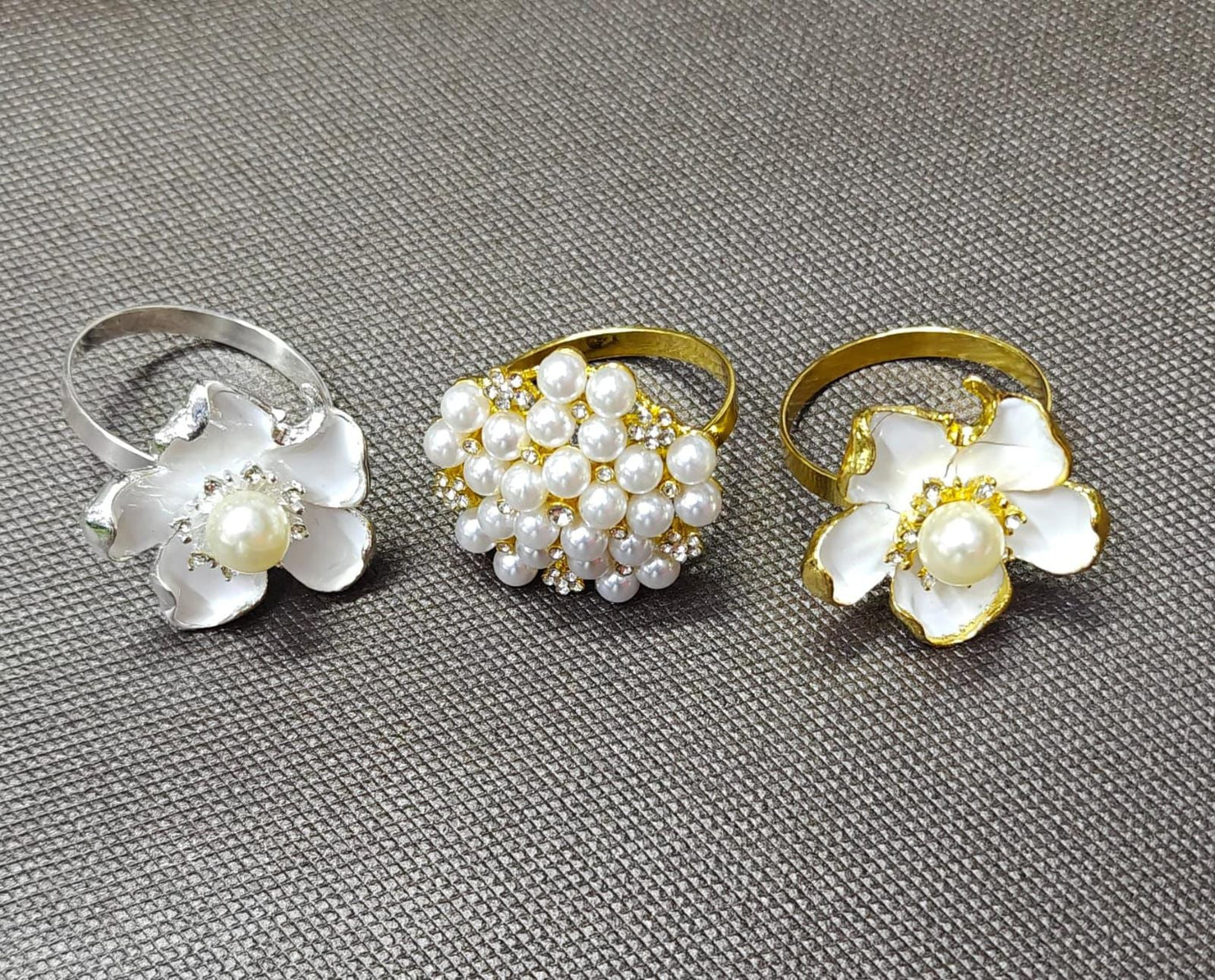 Luxurious Napkin rings