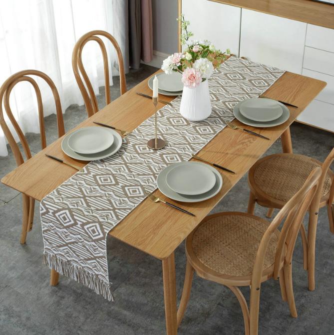 Morrocan table runner