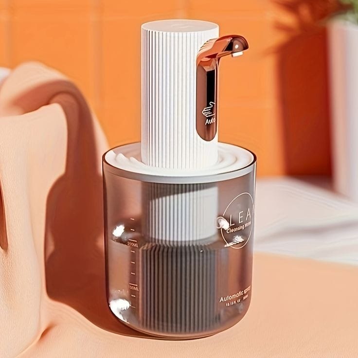 Automatic Soap (Foam) Dispenser