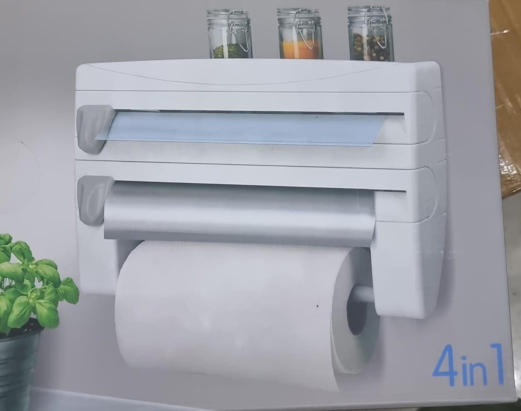 4in1 triple paper dispenser