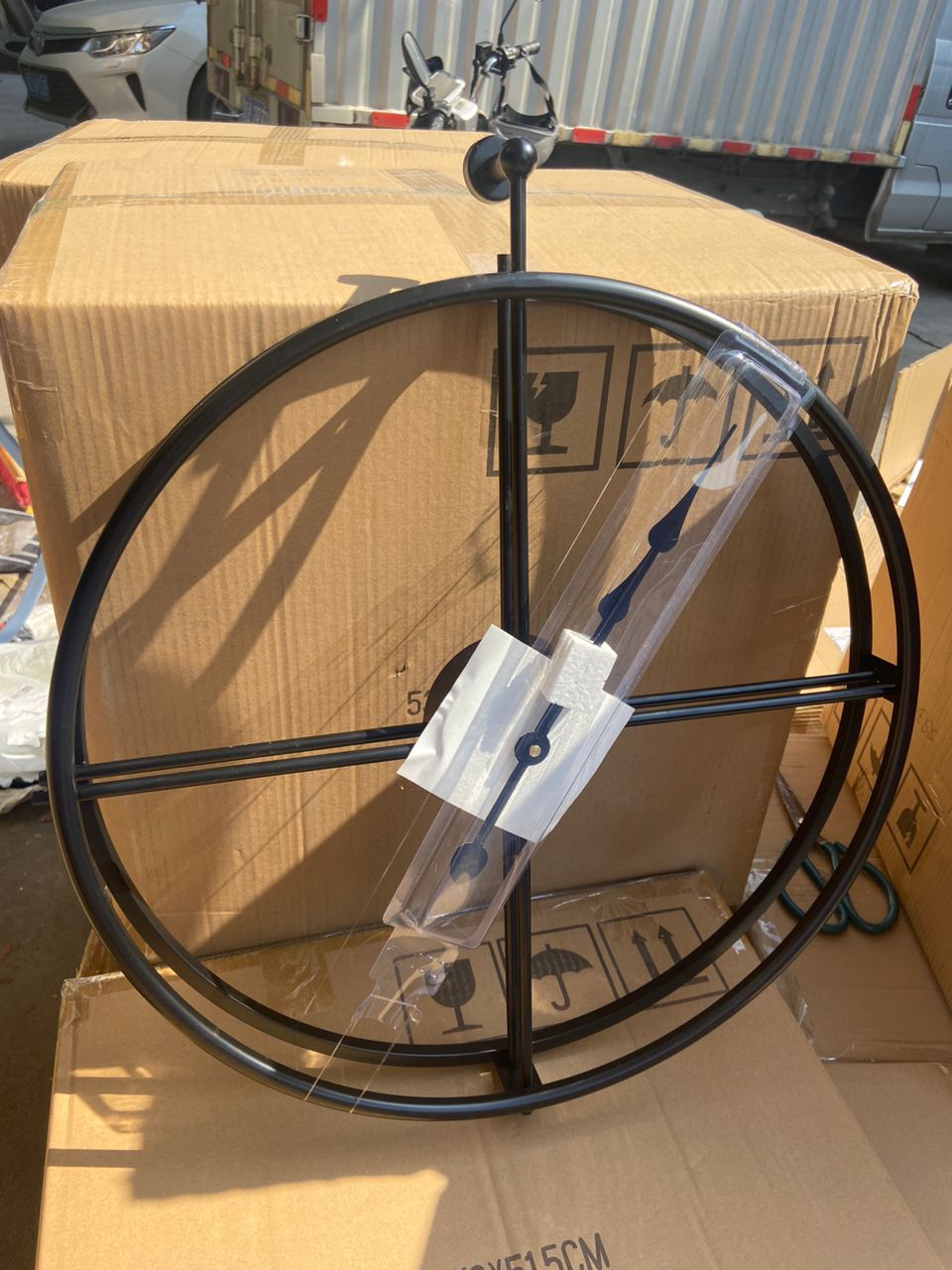 50cm Spanish wall clock
