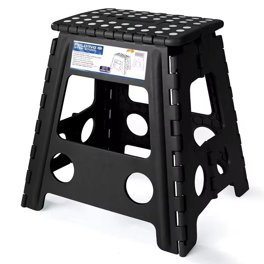 Heavy Duty Stepping Stool with Handle