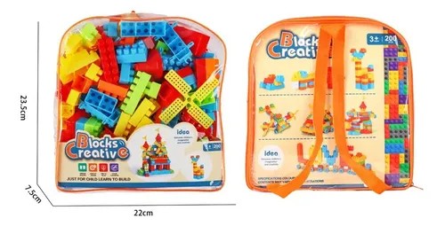90pcs Building Blocks Toy Smart Stick Kids,