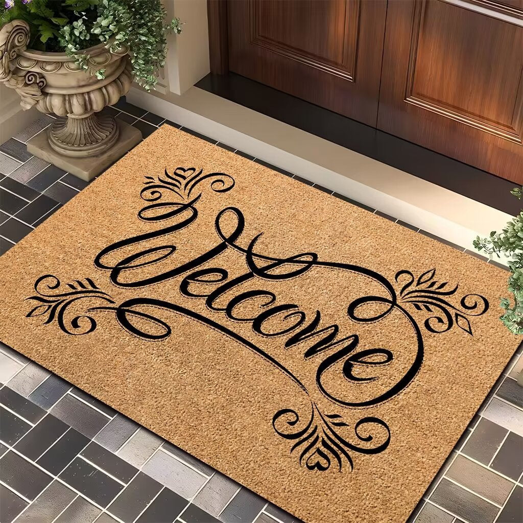 Novelty classy Doormat