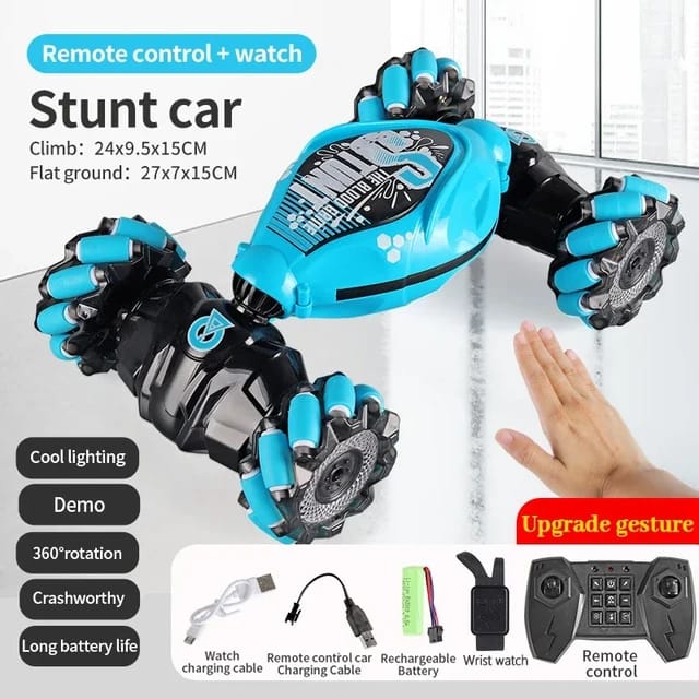 Stunt Car