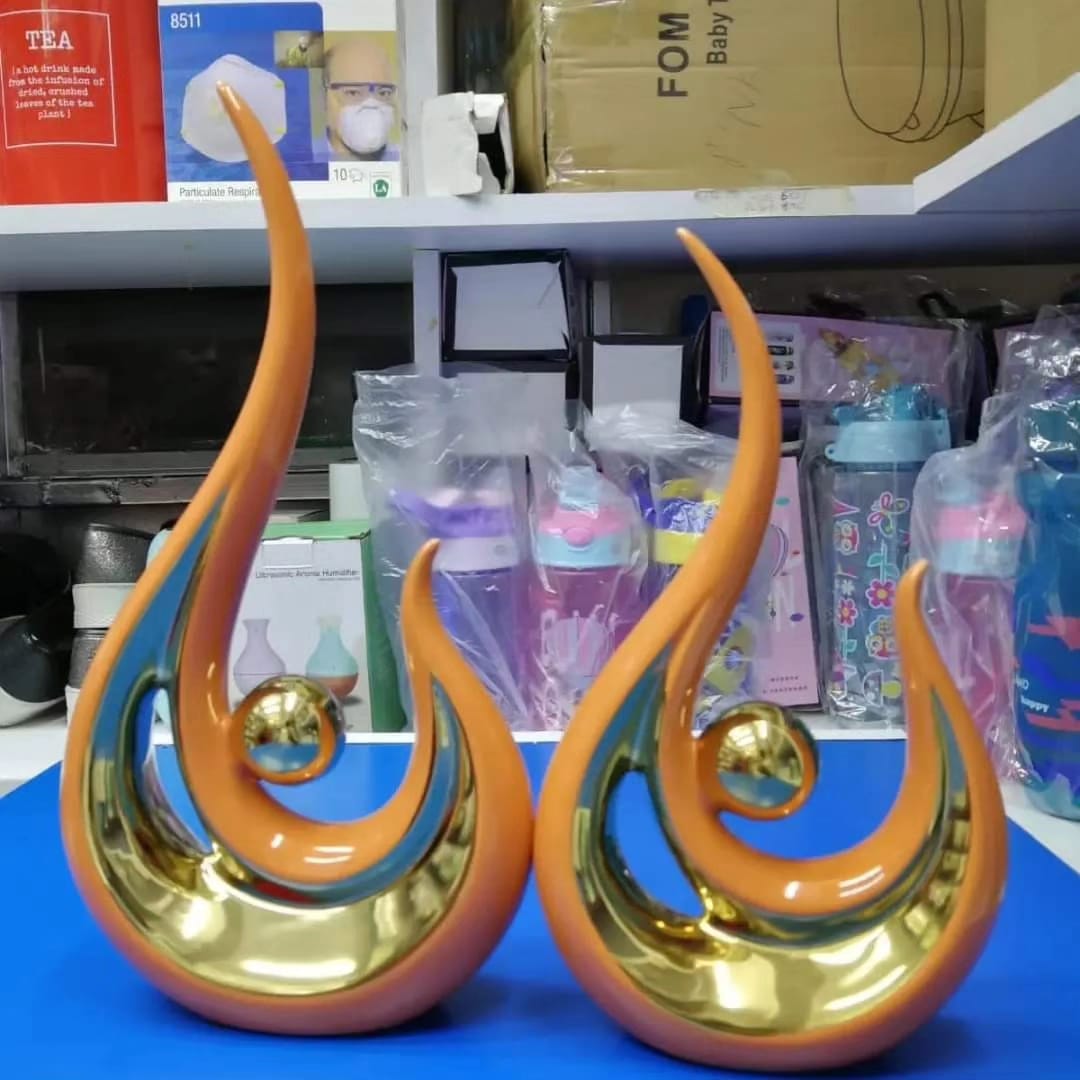 2 in 1 Ceramic Decor