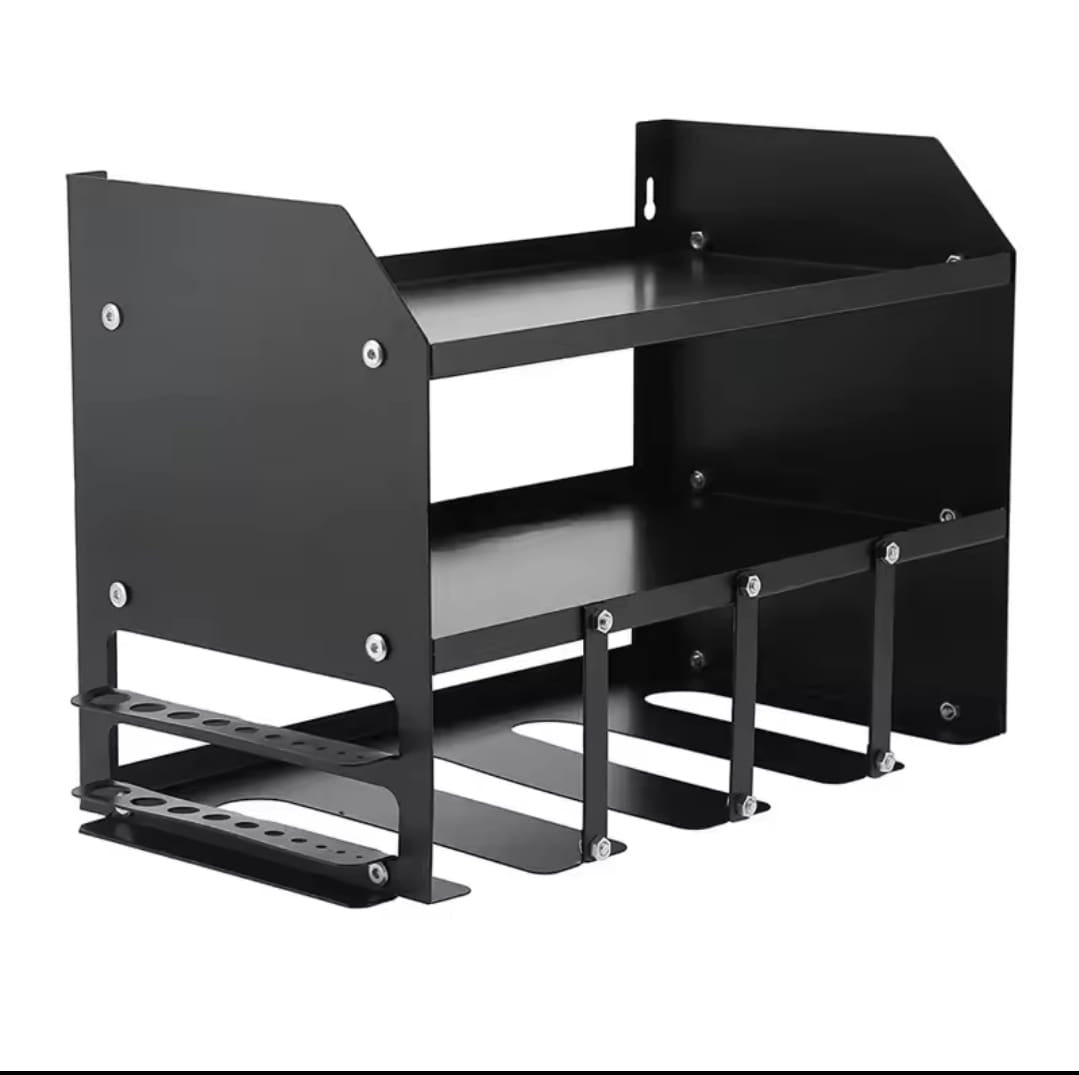 Tools ๐ ๏ธ Storage Rack