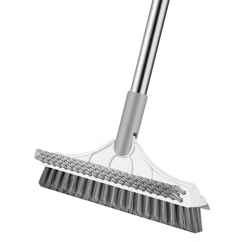 3 in 1 Magic Brush Floor Scrub Brush Broom