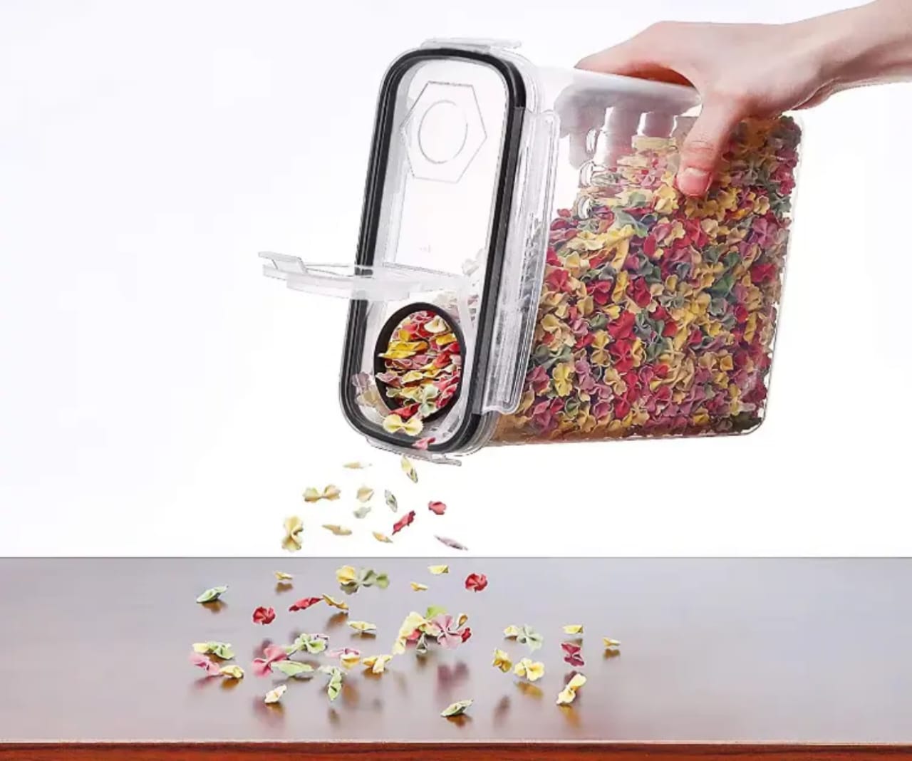 4pc Food storage containers