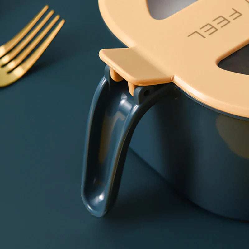 4 partition spice organizer jar
