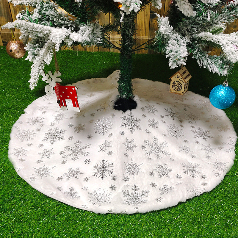 90CM CHRISTMAS TREE SKIRT