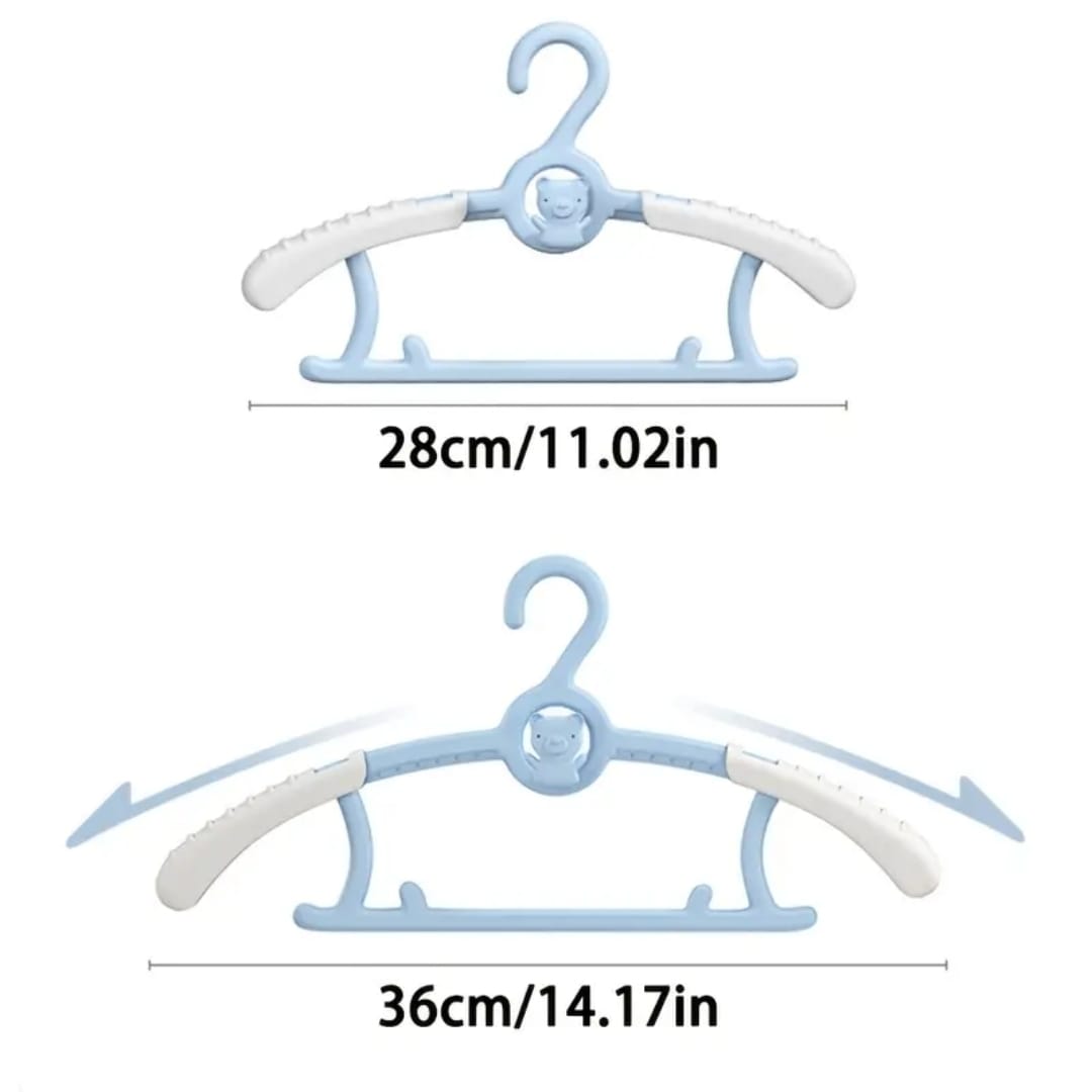 Retractable Kids Hangers