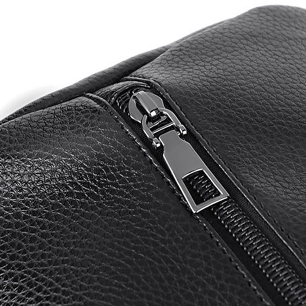 Retro new fashion short trip travel bag