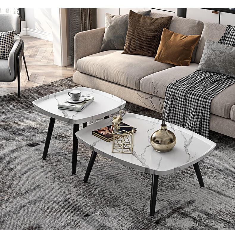 High Quality 2pc Coffee Table