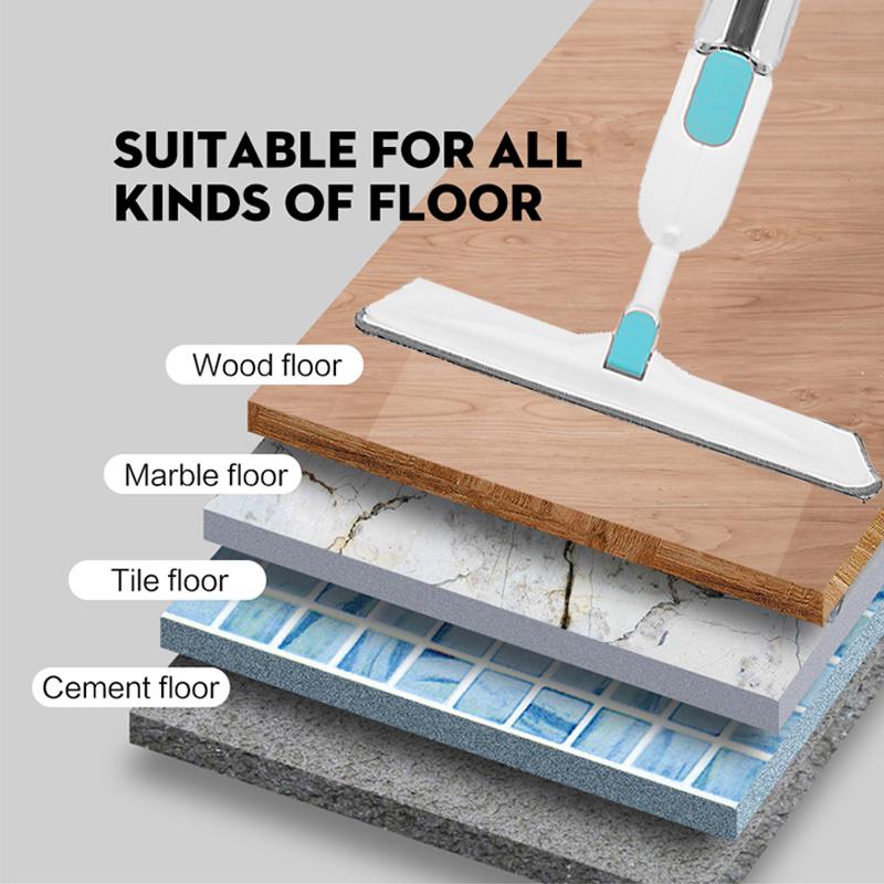 Spray mop