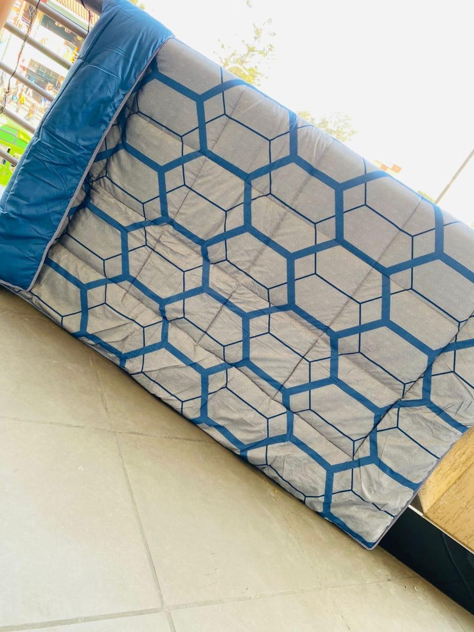 6by7 Binded duvets