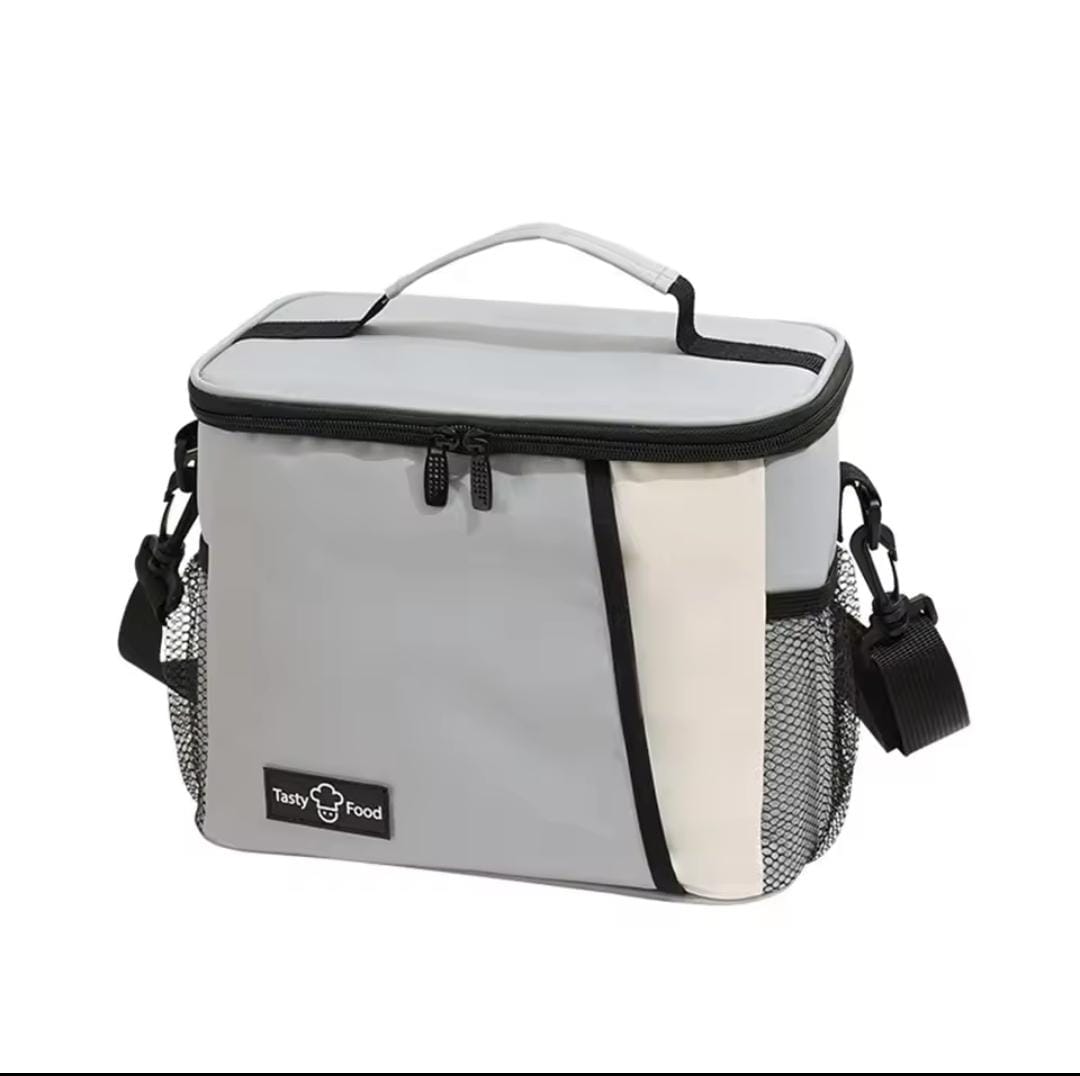 Insulated lunch bag