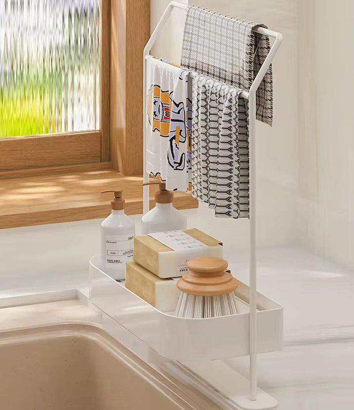 Carbon Steel Sink Caddy