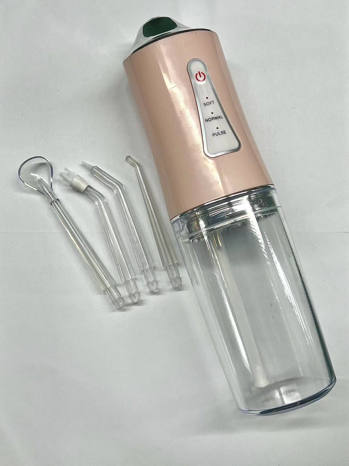 4 nozzles New Dental Water Jet Oral Irrigator / Teeth Cleaner/ Dental Water flosser