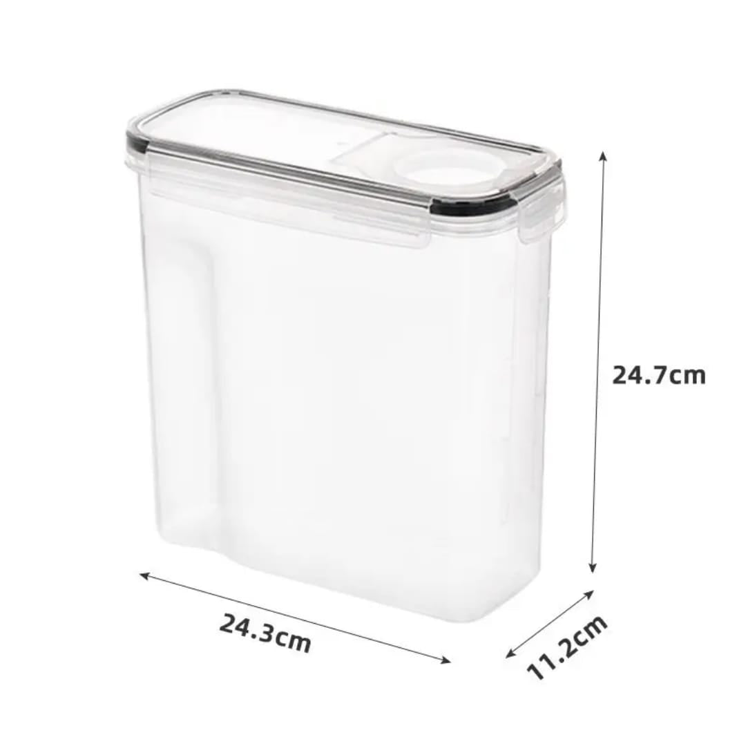 4pc Food storage containers