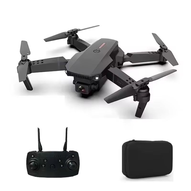 Rotation Foldable Aerial Camera RC Drone Gift