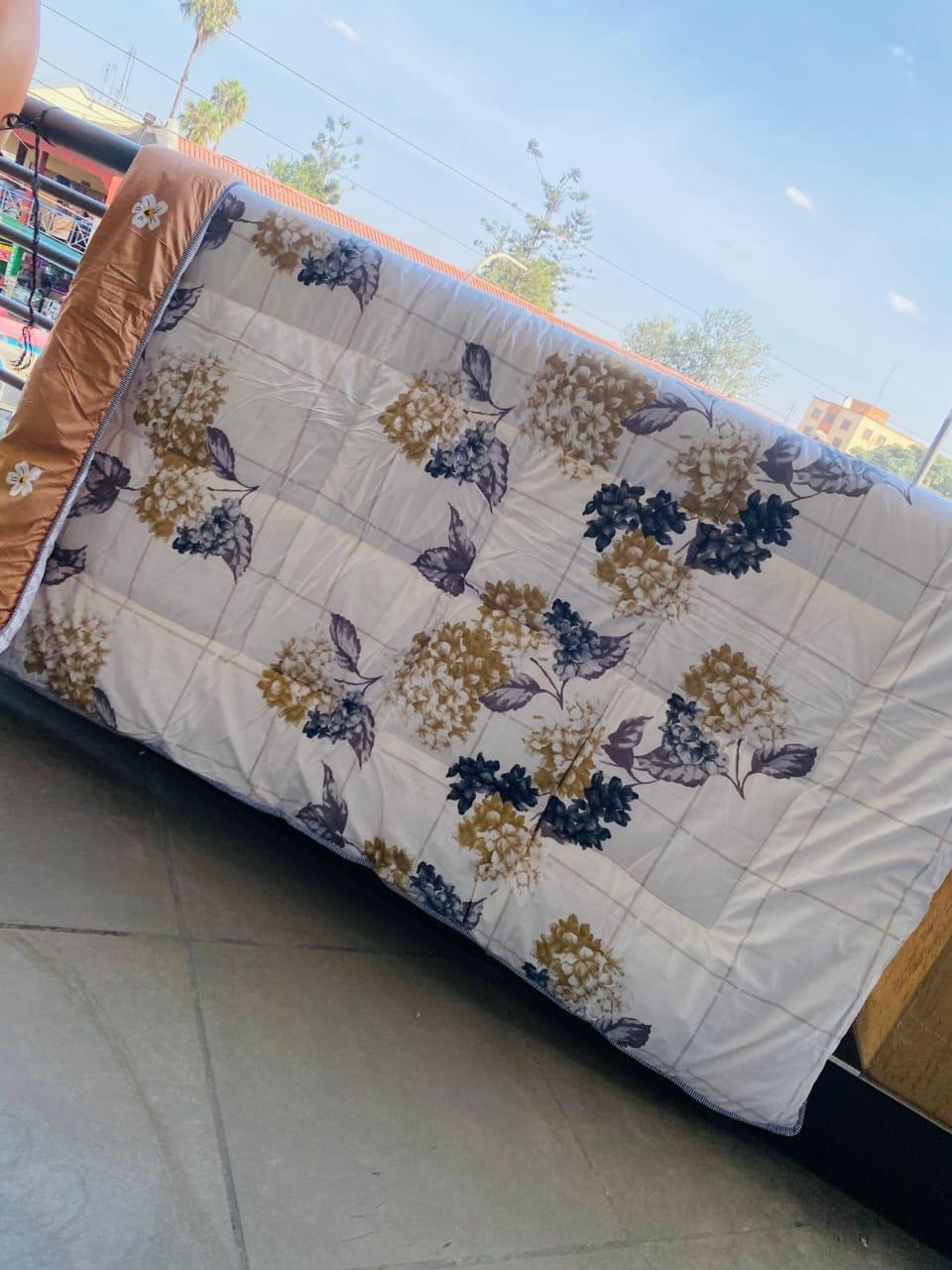 6by7 Binded duvets