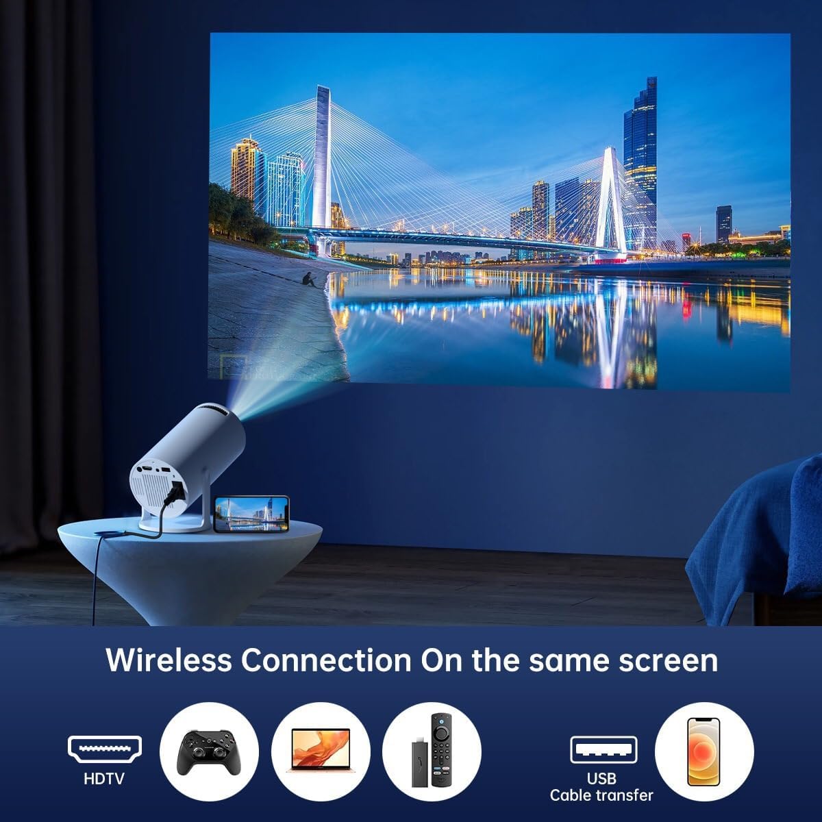 Smart Projector