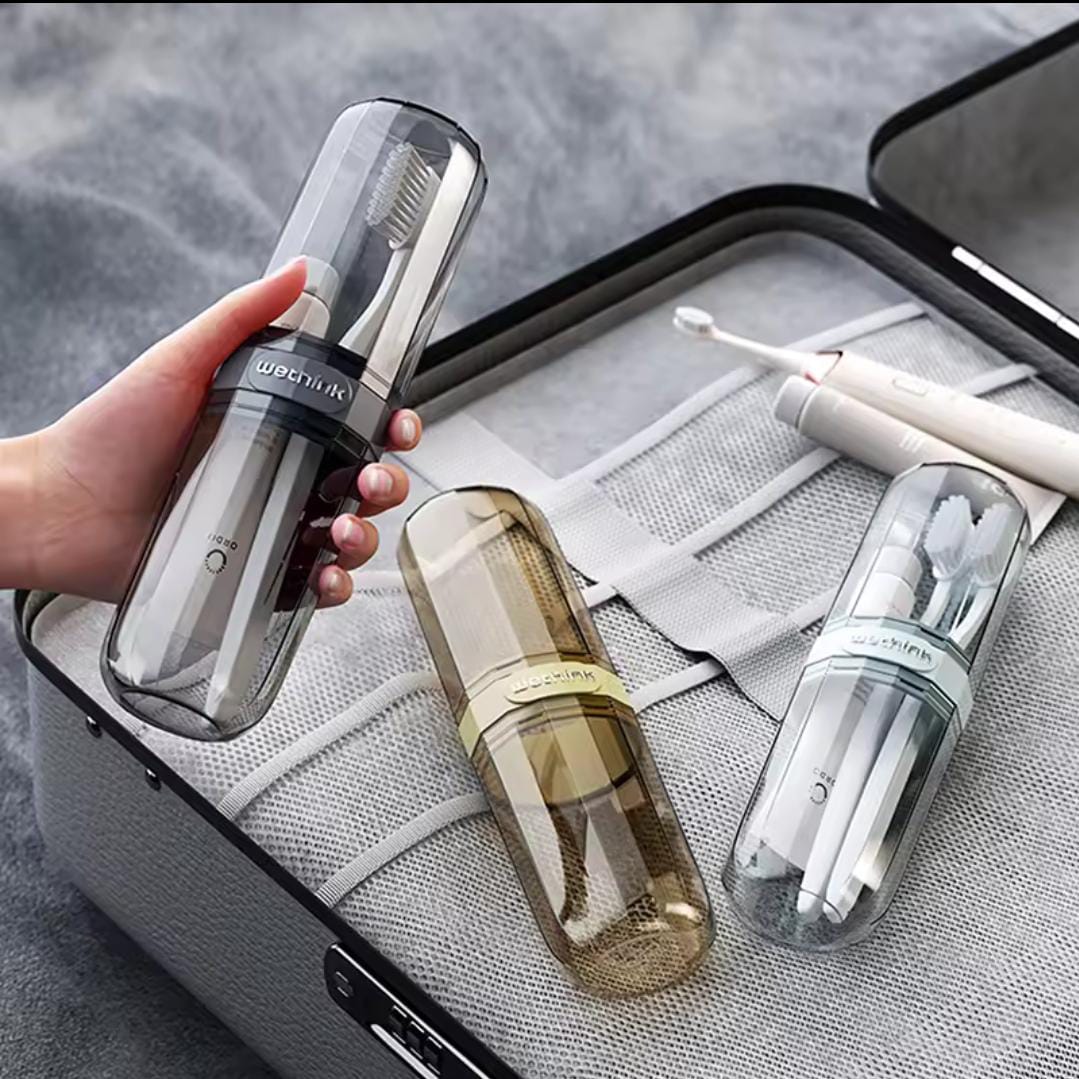 Portable Travel Toothbrush holder