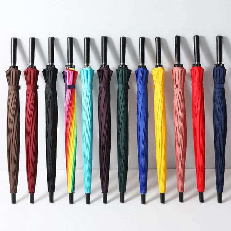 Quality Huge Umbrellas also suitable for Branding