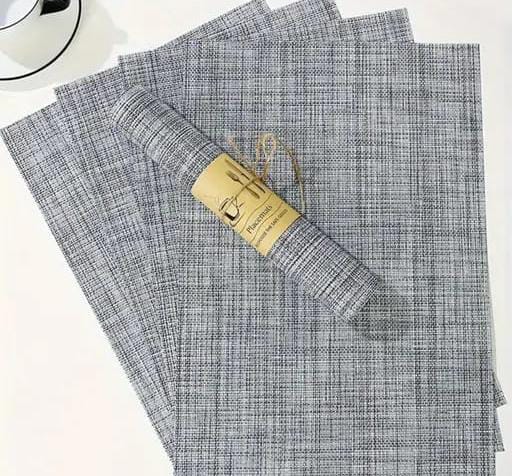 Table mat plain