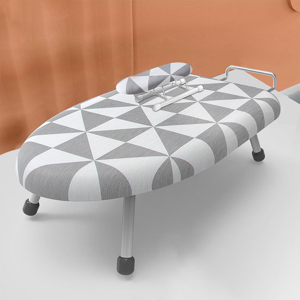 Portable ironing board