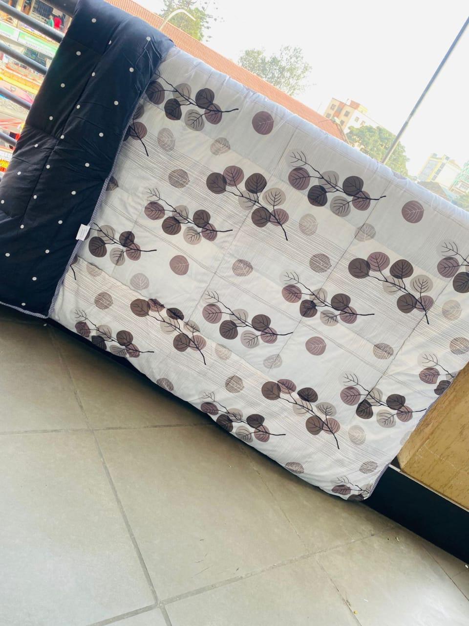6by7 Binded duvets
