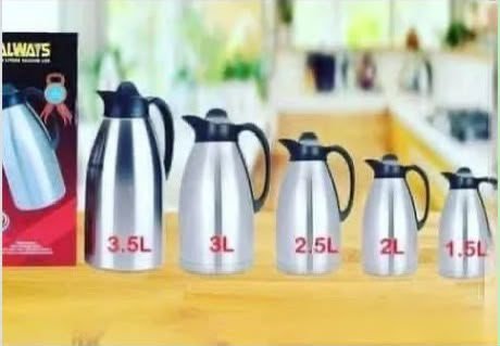 Always Unbreakable Flasks