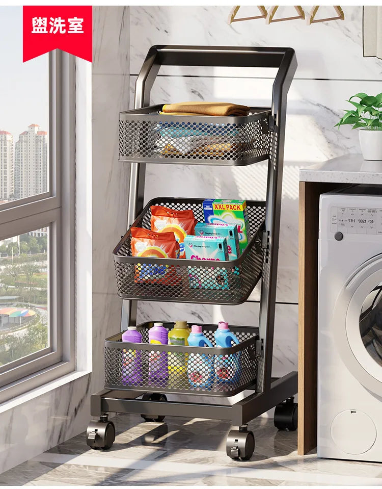 3 Compartment Kitchen Vegetable Cart 10999/= 

➖3 spacious baskets
➖ Breathable design
➖Easy to move
➖Perfect for veggies & fruits







3 Compartment Kitchen Vegetable Cart

Kss