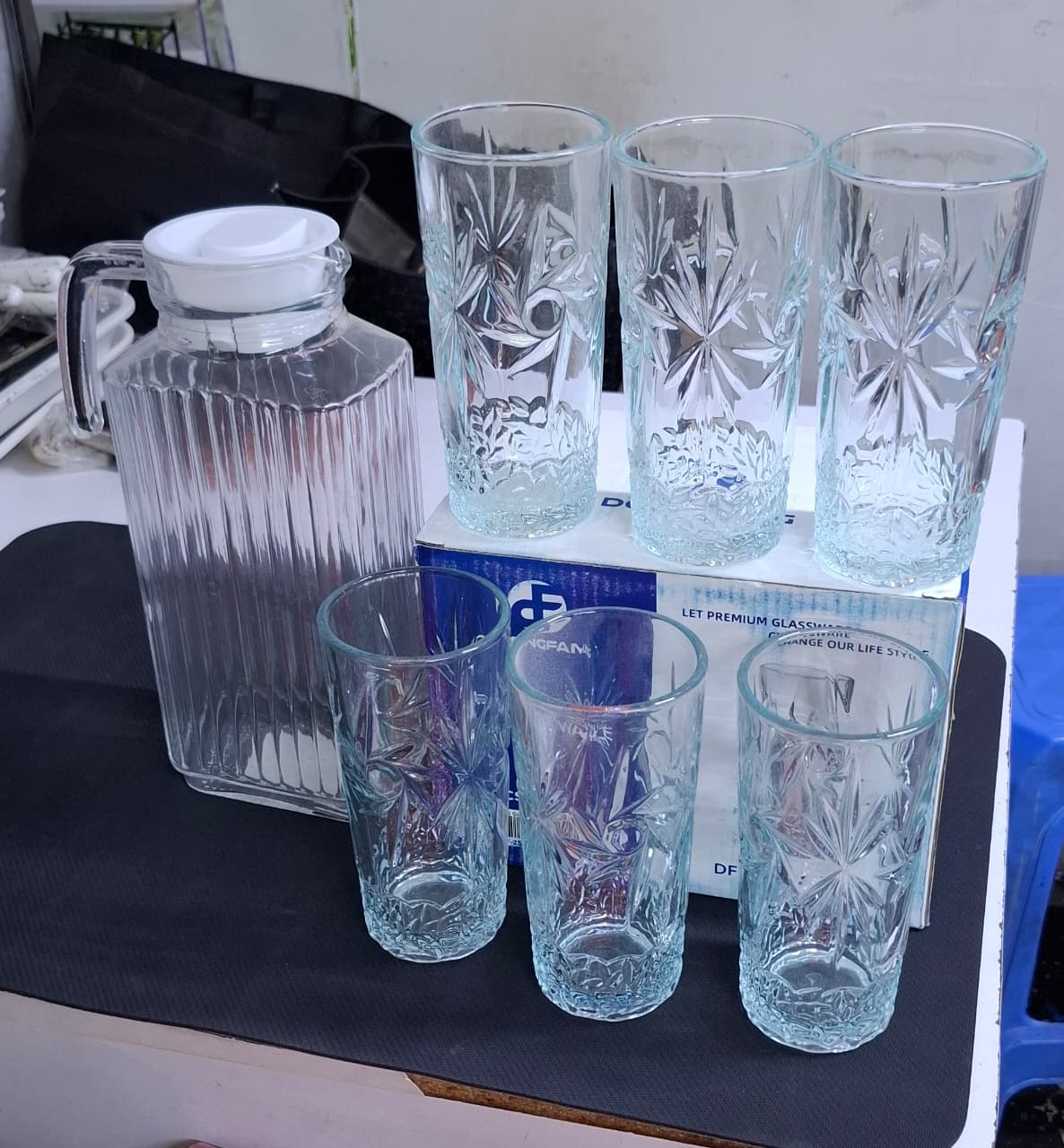 Water set