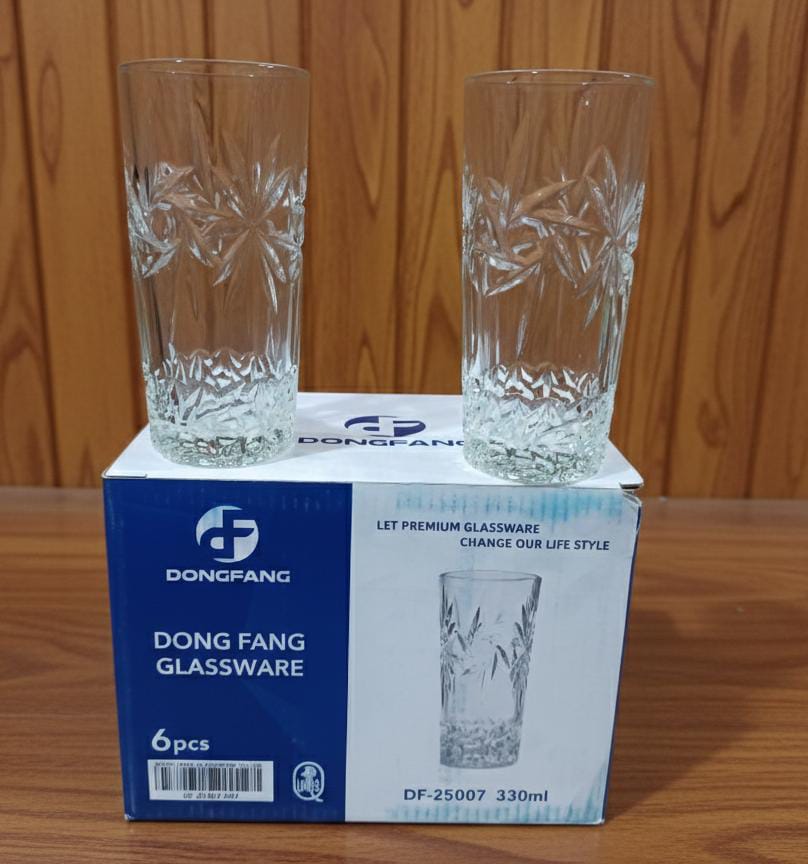 Highball glass