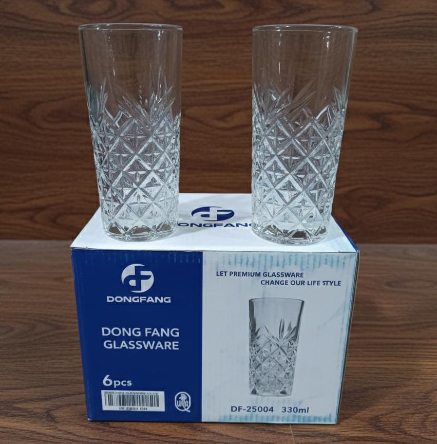 Highball glass