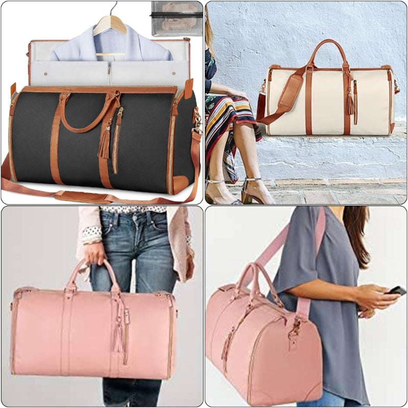 Large Capacity Carry On Garment Bag